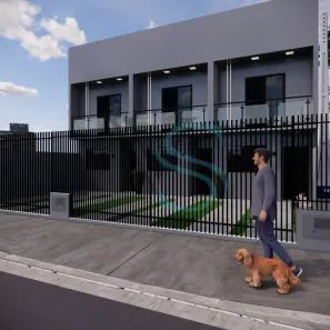 Sobrado com 1 Quarto à venda, 45m² no Parque São Bento, Sorocaba