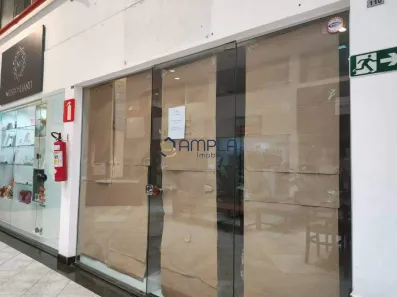 Ponto Comercial à venda, 43m² no Estoril, Belo Horizonte