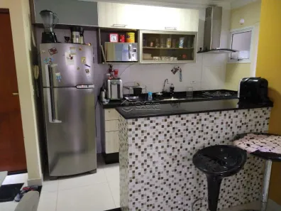 Apartamento com 2 Quartos à venda, 51m² no Jardim Gonçalves, Sorocaba