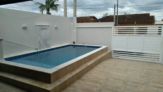 Casa com 2 Quartos à venda, 80m² no Cibratel II, Itanhaém