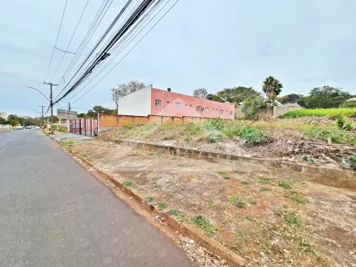 Lote/Terreno à venda, 778m² no Ribeirânia, Ribeirão Preto