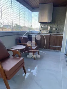 Apartamento com 3 Quartos à venda, 107m² no Casa Branca, Santo André