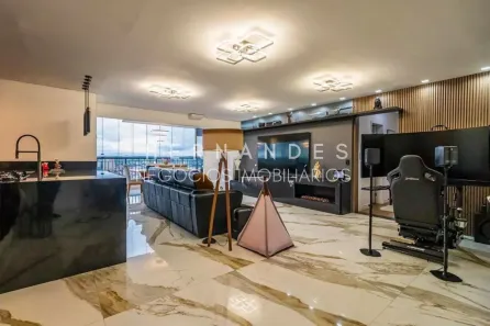Cobertura com 3 Quartos à venda, 240m² no Jardim Tupanci, Barueri