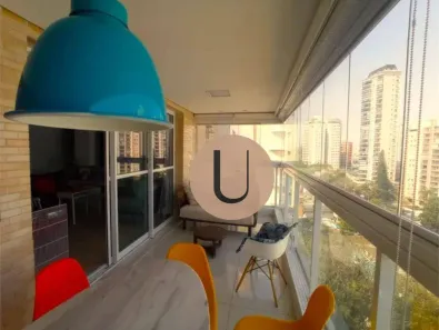Apartamento com 3 Quartos à venda, 145m² no Campo Belo, São Paulo