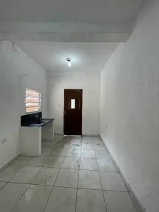 Casa com 1 Quarto para alugar, 35m² no Conjunto Habitacional Castro Alves, São Paulo