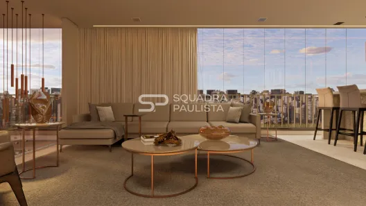 Cobertura com 3 Quartos à venda, 306m² no Vila Nova Conceição, São Paulo