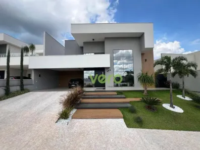 Casa de Condomínio com 3 Quartos à venda, 227m² no Loteamento Residencial Jardim dos Ipês Amarelos, Americana