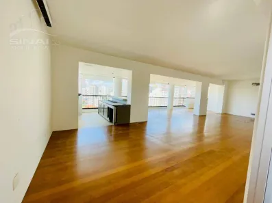 Apartamento com 3 Quartos para venda ou aluguel, 215m² no Sumaré, São Paulo