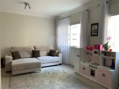 Apartamento com 3 Quartos à venda, 90m² no Moema, São Paulo