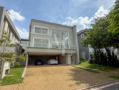 Casa de Condomínio com 4 Quartos à venda, 430m² no Alphaville, Santana de Parnaíba