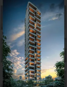 Apartamento com 3 Quartos à venda, 270m² no Setor Marista, Goiânia