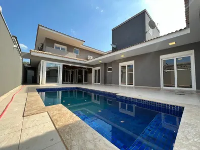 Casa de Condomínio com 4 Quartos à venda, 300m² no Parque Residencial das Camélias, Bauru