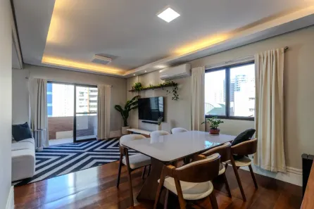 Apartamento com 3 Quartos à venda, 134m² no Indianópolis, São Paulo