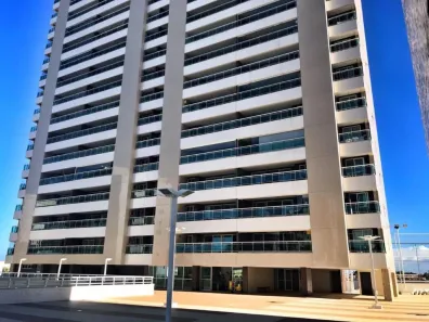 Apartamento com 3 Quartos à venda, 112m² no Cocó, Fortaleza