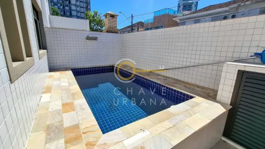 Casa com 3 Quartos à venda, 140m² no Vila Belmiro, Santos