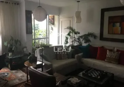 Apartamento com 3 Quartos à venda, 110m² no Moema, São Paulo