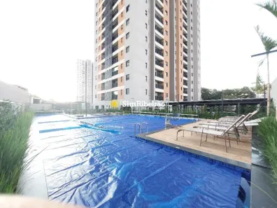 Apartamento com 2 Quartos à venda, 63m² no Quinta da Primavera, Ribeirão Preto