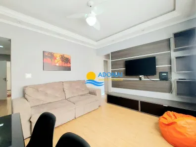 Apartamento com 2 Quartos à venda, 60m² no Jardim Las Palmas, Guarujá
