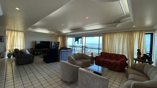 Apartamento com 4 Quartos à venda, 327m² no Piedade, Jaboatão dos Guararapes