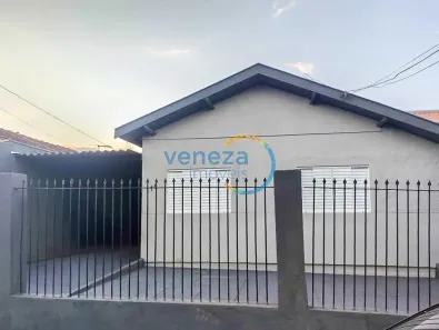 Casa com 2 Quartos à venda, 90m² no Vitória Régia, Londrina