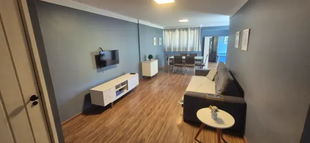 Apartamento com 3 Quartos à venda, 110m² no Tambaú, João Pessoa