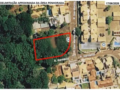 Lote/Terreno à venda, 1663m² no Chácara Cachoeira, Campo Grande