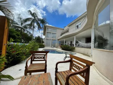 Casa de Condomínio com 5 Quartos à venda, 647m² no Vila Velha, Santana de Parnaíba