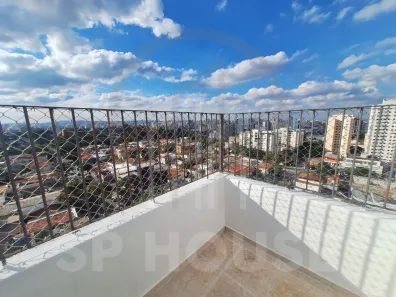 Cobertura com 3 Quartos para venda ou aluguel, 138m² no Planalto Paulista, São Paulo
