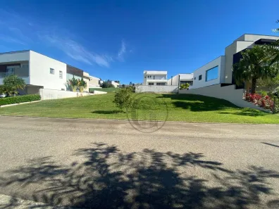 Lote/Terreno à venda, 421m² no Alphaville Nova Esplanada, Votorantim