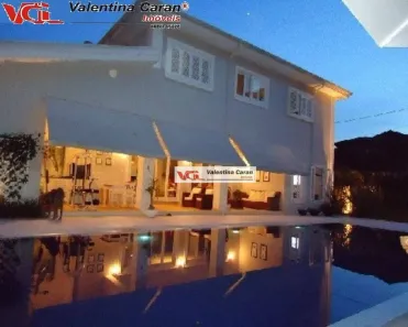 Casa de Condomínio com 4 Quartos à venda, 420m² no Helvétia Country, Indaiatuba