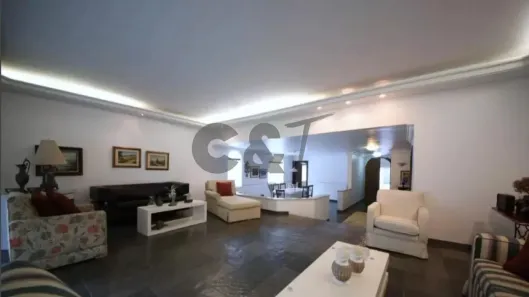 Casa com 4 Quartos para venda ou aluguel, 365m² no Jardim dos Estados, São Paulo