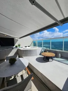 Cobertura com 2 Quartos à venda, 136m² no Ondina, Salvador