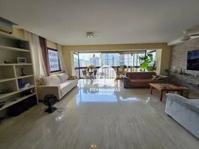 Apartamento com 4 Quartos à venda, 220m² no Pitangueiras, Guarujá