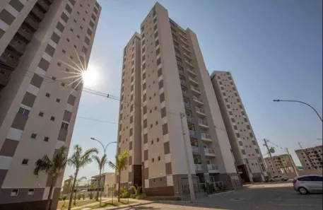 Apartamento com 2 Quartos à venda, 58m² no Jardim Amanda I, Hortolândia