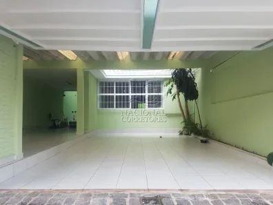 Sobrado com 4 Quartos à venda, 262m² no Vila Alpina, Santo André