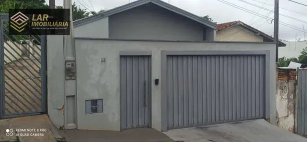 Casa com 3 Quartos à venda, 160m² no Centro, Botucatu
