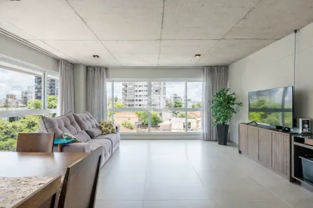 Apartamento com 3 Quartos à venda, 130m² no Petrópolis, Porto Alegre
