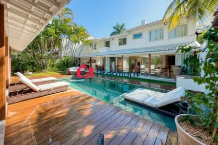 Casa de Condomínio com 6 Quartos à venda, 500m² no Barra da Tijuca, Rio de Janeiro