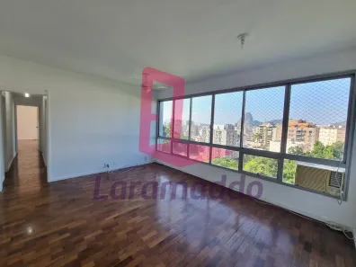 Apartamento com 3 Quartos para alugar, 100m² no Laranjeiras, Rio de Janeiro