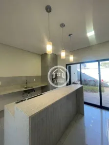 Casa de Condomínio com 3 Quartos à venda, 115m² no Parque Residencial Nature I, São José do Rio Preto