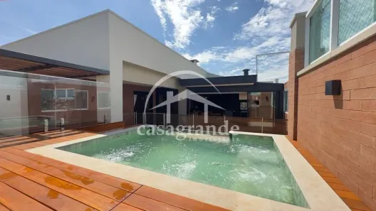 Cobertura com 4 Quartos à venda, 343m² no Lídice, Uberlândia
