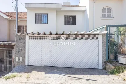 Sobrado com 3 Quartos à venda, 125m² no Chácara Inglesa, São Paulo