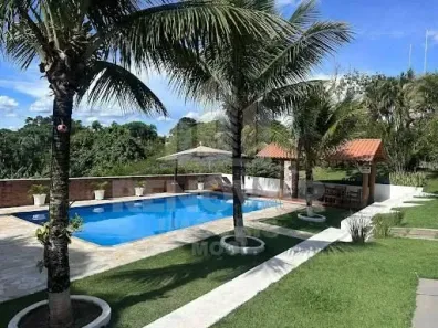 Fazenda/Sítio com 4 Quartos à venda, 450m² no Serra do Itapeti, Mogi das Cruzes