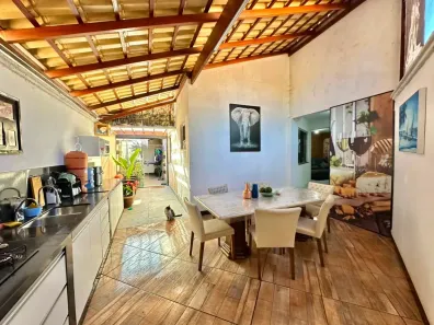 Apartamento com 4 Quartos para alugar, 140m² no São Gotardo, Contagem