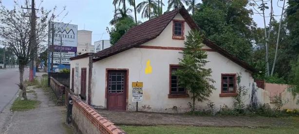 Lote/Terreno à venda, 4575m² no Quintino, Timbó