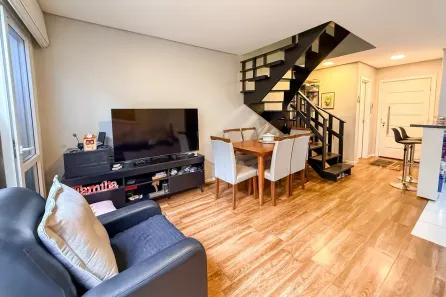 Casa de Condomínio com 2 Quartos à venda, 108m² no Centro, Canoas