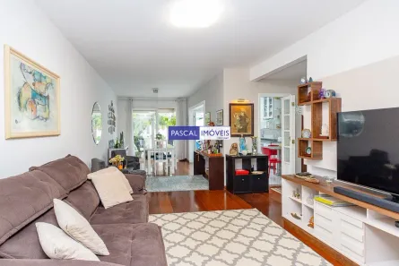Casa com 3 Quartos à venda, 187m² no Campo Belo, São Paulo