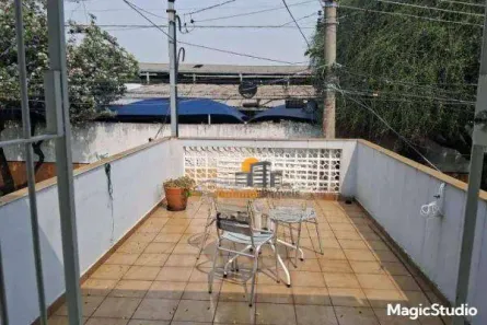 Sobrado com 3 Quartos à venda, 120m² no Jardim Trussardi, São Paulo