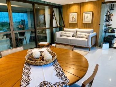 Apartamento com 3 Quartos à venda, 150m² no Patamares, Salvador