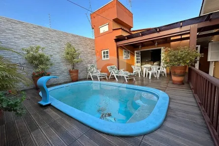 Casa com 3 Quartos à venda, 185m² no Scharlau, São Leopoldo